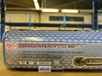 Momentsleutel 10 mm (3/8") 5 - 25 nm - afbeelding 2 van  3