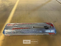 Momentsleutel 6,3 mm (1/4") 5 - 25 nm - afbeelding 2 van  4