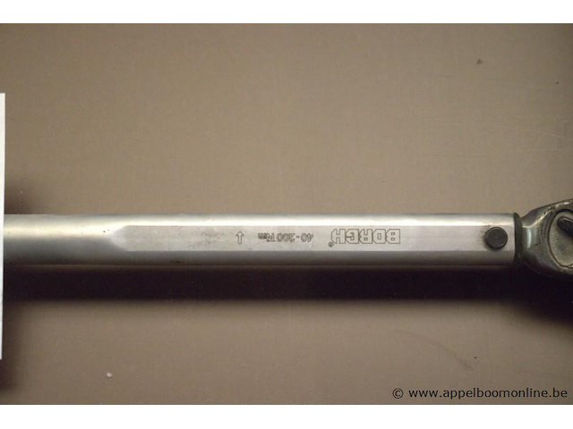 Momentsleutel borgh 40-200nm - afbeelding 2 van  3