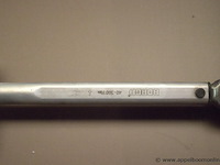 Momentsleutel borgh 40-200nm - afbeelding 2 van  3
