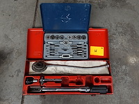 Momentsleutel & draadtapset - afbeelding 1 van  4