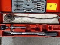 Momentsleutel & draadtapset - afbeelding 4 van  4