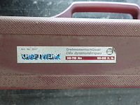 Momentsleutel kraftwerk - afbeelding 6 van  6