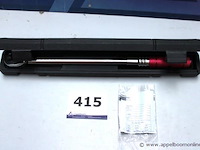 Momentsleutel - afbeelding 1 van  2