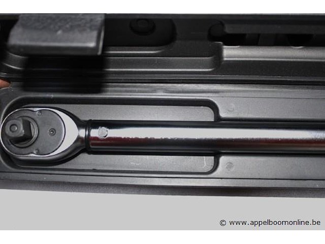 Momentsleutel - afbeelding 2 van  2