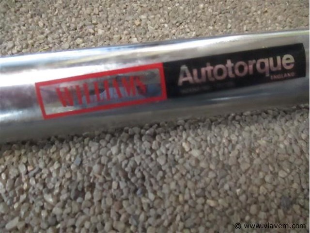 Momentsleutel - afbeelding 2 van  3