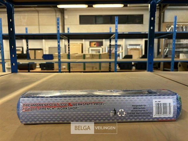 Momentsleutel - afbeelding 1 van  4