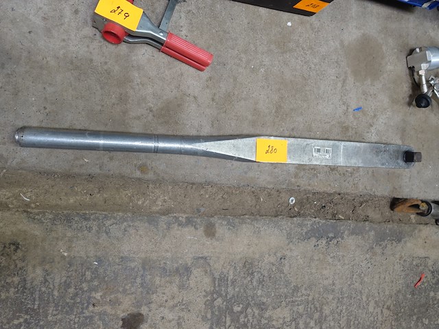 Momentsleutel - afbeelding 1 van  2