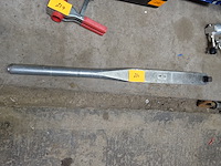 Momentsleutel - afbeelding 1 van  2