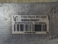 Momentsleutel - afbeelding 2 van  2