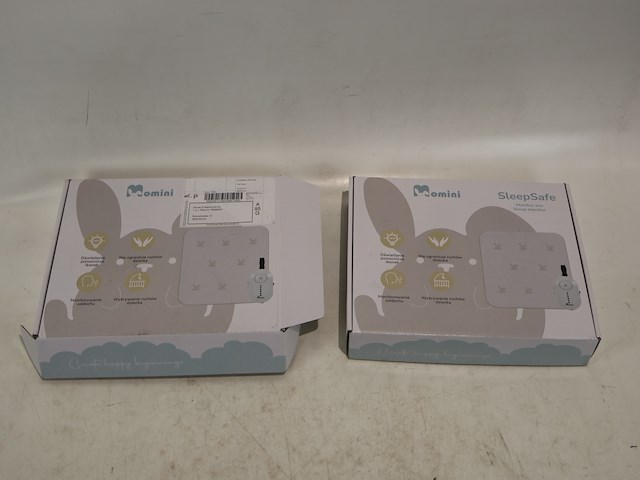 Momini slaapmonitor (x2) - afbeelding 1 van  4