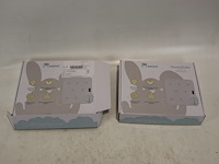 Momini slaapmonitor (x2) - afbeelding 1 van  4