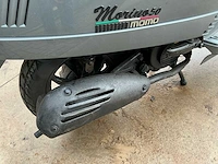 Momo morino 50 scooter - afbeelding 2 van  14