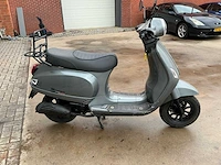 Momo morino 50 scooter - afbeelding 11 van  14