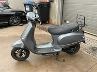 Momo morino 50 scooter - afbeelding 2 van  14