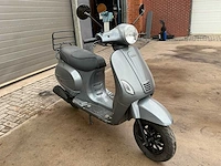 Momo morino 50 scooter - afbeelding 7 van  14