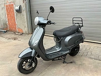 Momo ty50qt-5d scooter - afbeelding 4 van  8