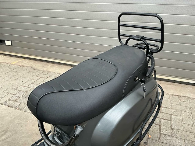 Momo ty50qt-5d scooter - afbeelding 2 van  19