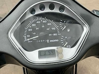 Momo ty50qt-5d scooter - afbeelding 11 van  19