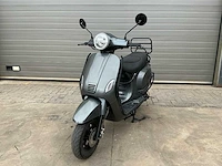 Momo ty50qt-5d scooter