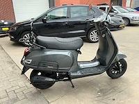 Momo ty50qt-5d scooter - afbeelding 6 van  19