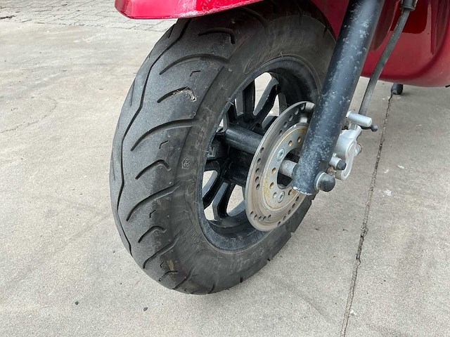 Momo ty50qt-5d scooter - afbeelding 2 van  17