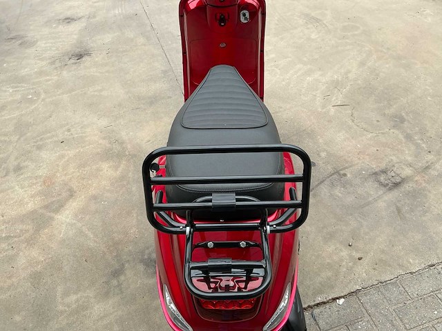Momo ty50qt-5d scooter - afbeelding 4 van  17