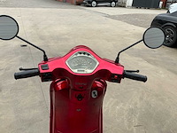 Momo ty50qt-5d scooter - afbeelding 5 van  17