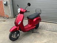 Momo ty50qt-5d scooter - afbeelding 10 van  17