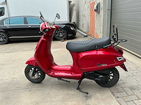 Momo ty50qt-5d scooter - afbeelding 11 van  17