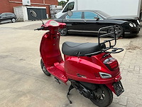 Momo ty50qt-5d scooter - afbeelding 12 van  17