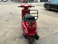 Momo ty50qt-5d scooter - afbeelding 13 van  17