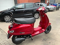 Momo ty50qt-5d scooter - afbeelding 14 van  17
