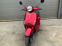Momo ty50qt-5d scooter - afbeelding 17 van  17