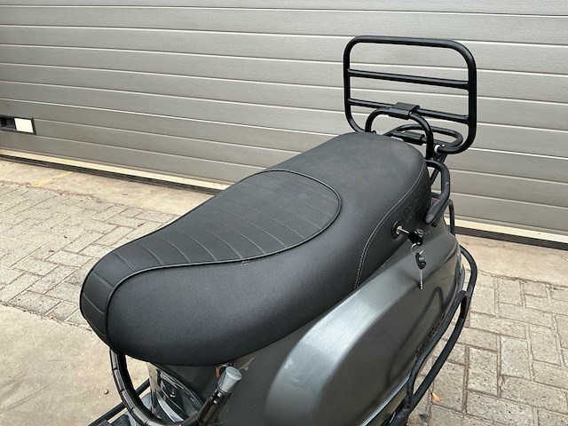 Momo ty50qt-5d scooter - afbeelding 2 van  19