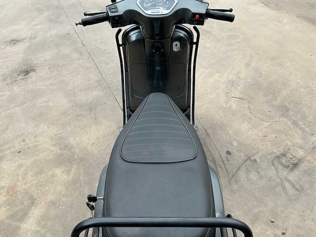 Momo ty50qt-5d scooter - afbeelding 3 van  19