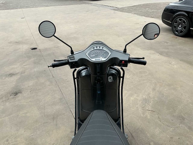 Momo ty50qt-5d scooter - afbeelding 4 van  19