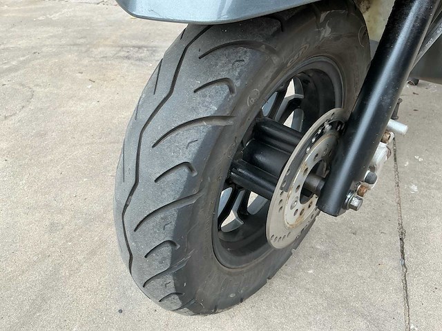 Momo ty50qt-5d scooter - afbeelding 6 van  19