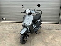 Momo ty50qt-5d scooter - afbeelding 1 van  19