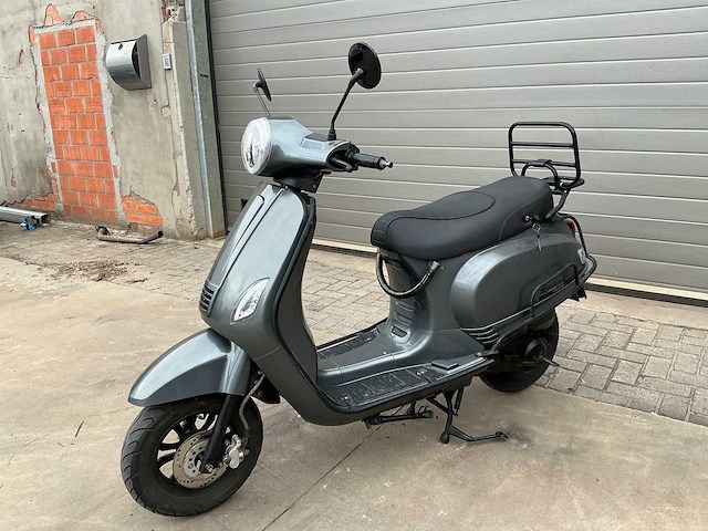 Momo ty50qt-5d scooter - afbeelding 12 van  19