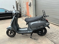 Momo ty50qt-5d scooter - afbeelding 13 van  19