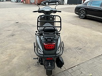 Momo ty50qt-5d scooter - afbeelding 15 van  19