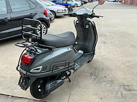 Momo ty50qt-5d scooter - afbeelding 16 van  19