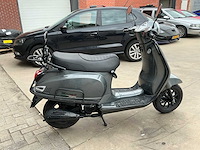 Momo ty50qt-5d scooter - afbeelding 17 van  19