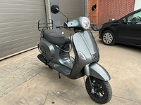 Momo ty50qt-5d scooter - afbeelding 18 van  19