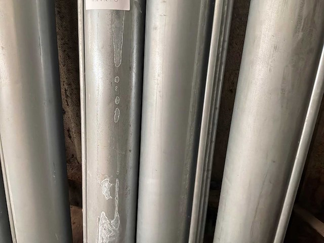 Monaco dakgoot (42m) met beugels - afbeelding 6 van  6