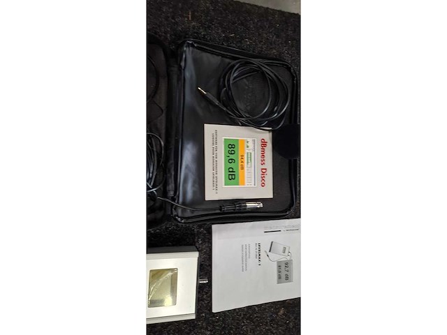 Monacor - levelmax - 1 - overige audio-apparatuur - afbeelding 1 van  3