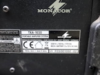 Monacor box (x2) - afbeelding 7 van  8
