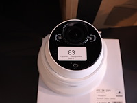 Monacor netwerk colour camera - afbeelding 2 van  4