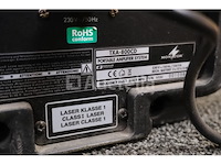 Monacor txa-800cd batterij-aangedreven draagbare kast - afbeelding 5 van  7